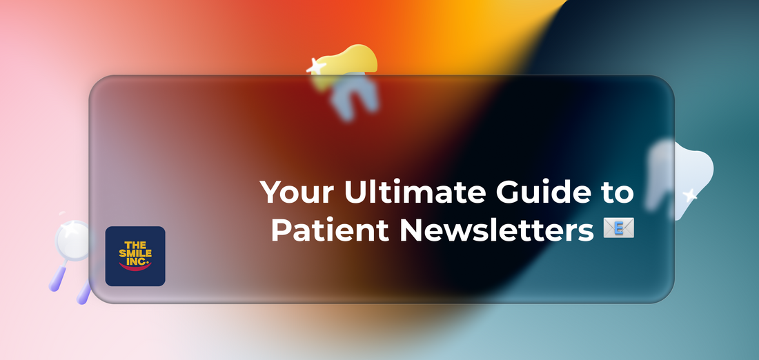 Your Ultimate Guide to Patient Newsletters 📧