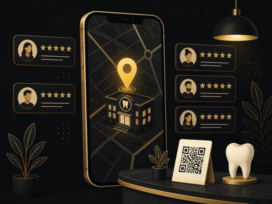 Google Profile & Reviews Setup