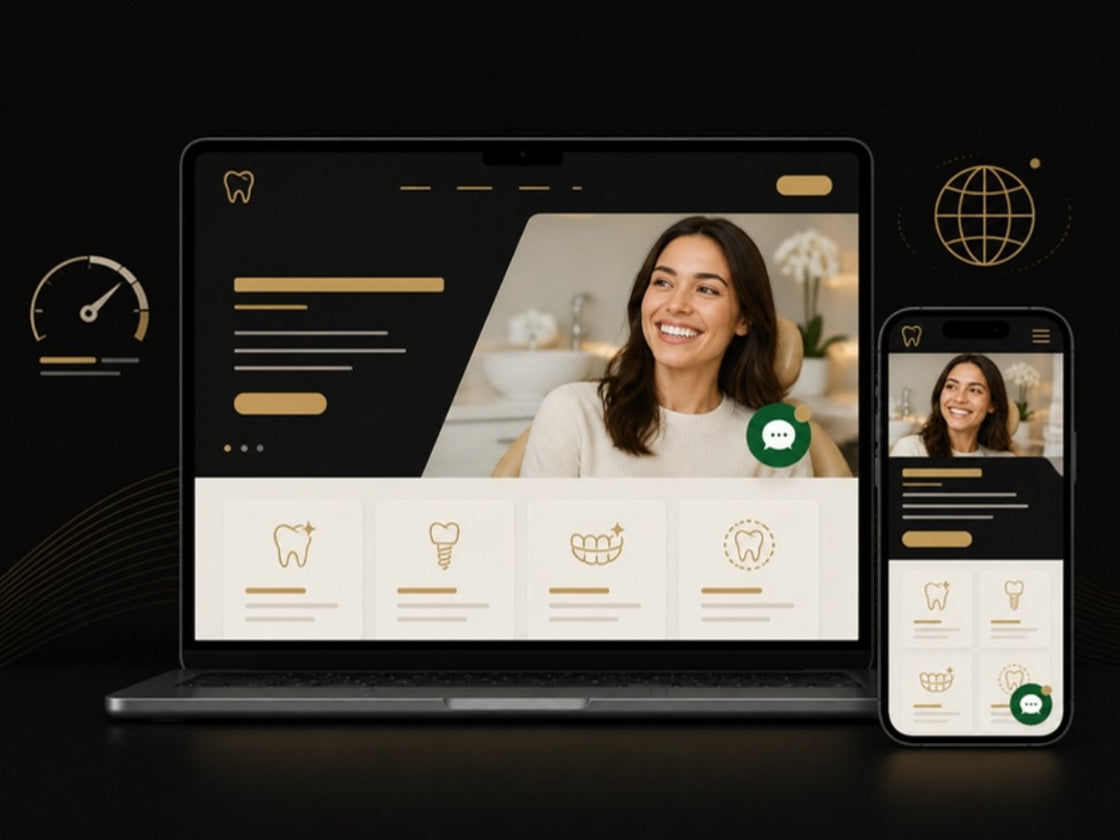 Clinic Website Launch