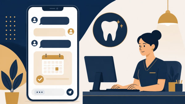 WhatsApp for Dental Clinics: 10 Reply Templates That Turn Messages into Appointments