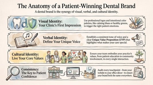 How to Build a Brand That Attracts More Patients 🦷 The Smile Inc.