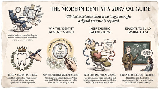 Why Marketing is Essential for Modern Dental Practices? The Smile Inc.