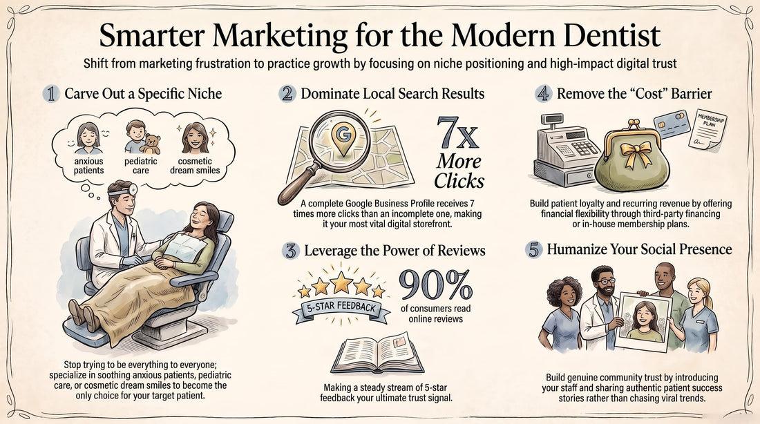 Challenges and Opportunities in Dental Clinic Marketing The Smile Inc.