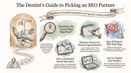 How to Choose the Best SEO for Dental Clinics The Smile Inc.
