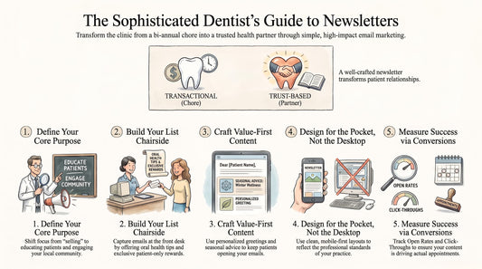 Your Ultimate Guide to Patient Newsletters 📧 The Smile Inc.