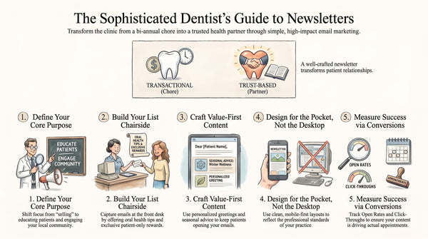 Your Ultimate Guide to Patient Newsletters 📧