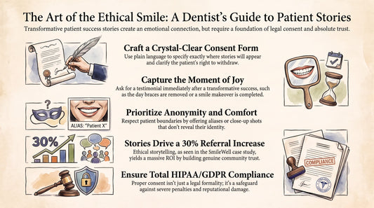 Best Practices for Obtaining Consent and Sharing Patient Stories The Smile Inc.