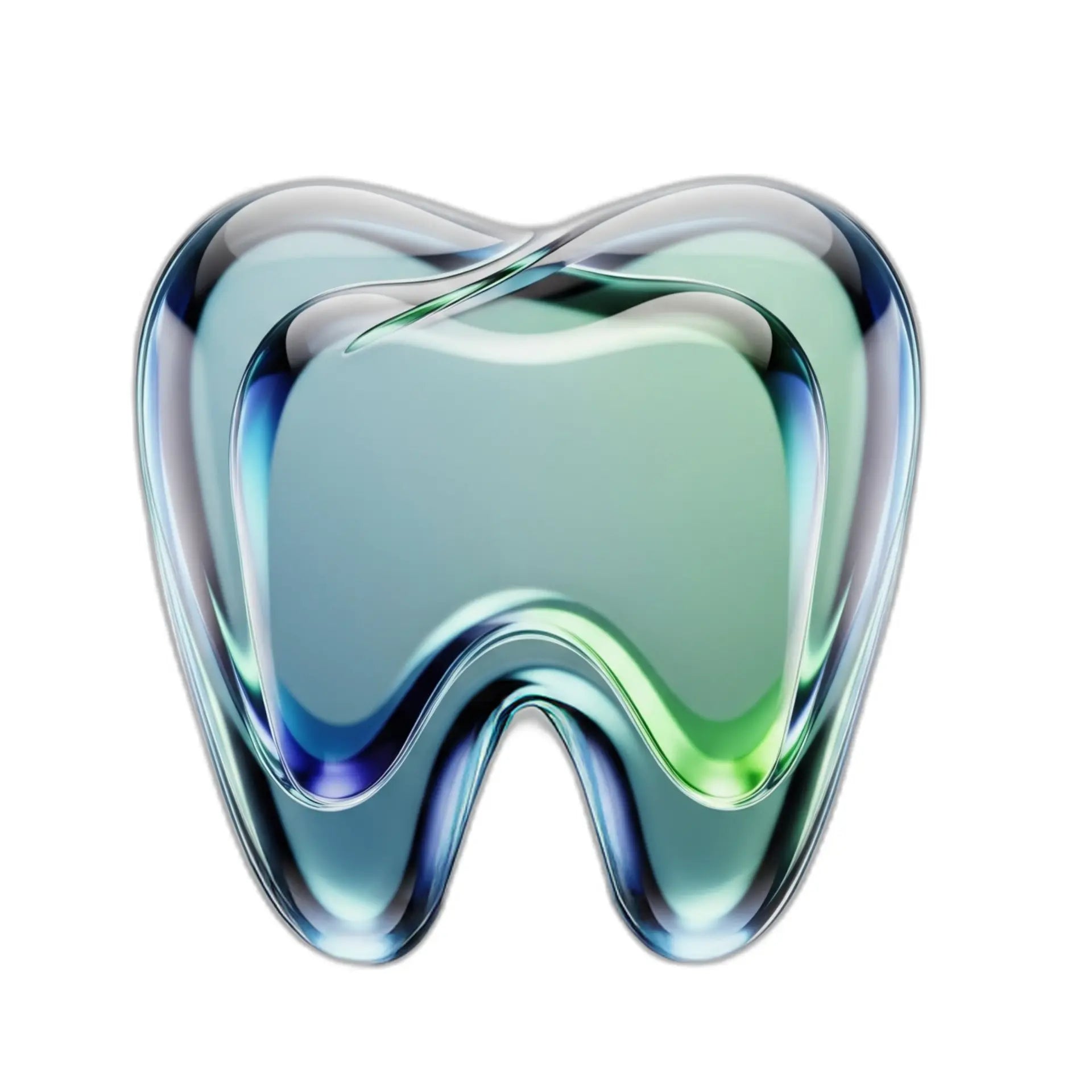 GlassReady- Dental Clinic Website Template: Glassmorphism UI, React-Based The Smile Inc.