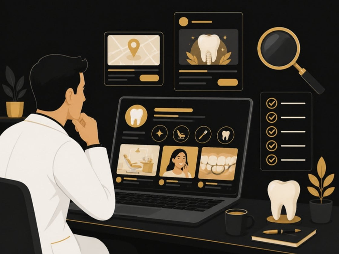 Clinic Marketing Audit